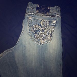 Size 32 Miss me Bootcut
